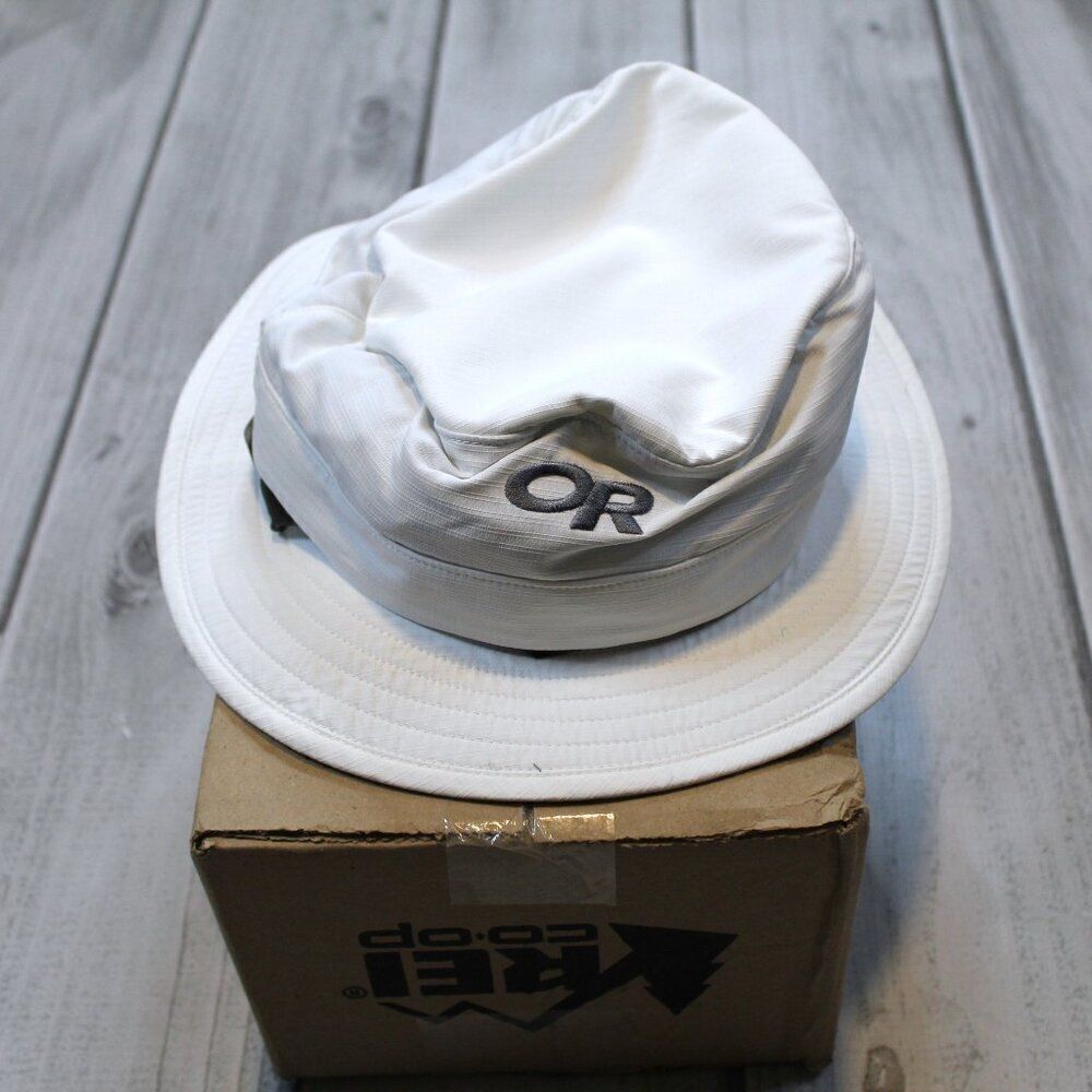 NEW Outdoor Research Bug Helios Hat Fatigue UPF 50+ Men's M